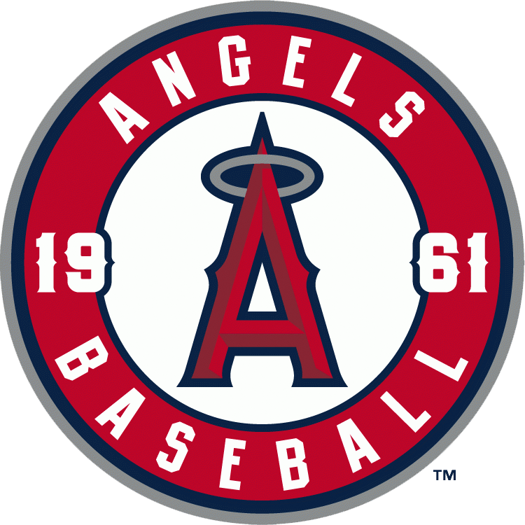 Los Angeles Angels of Anaheim 2012-Pres Alternate Logo t shirts DIY iron ons